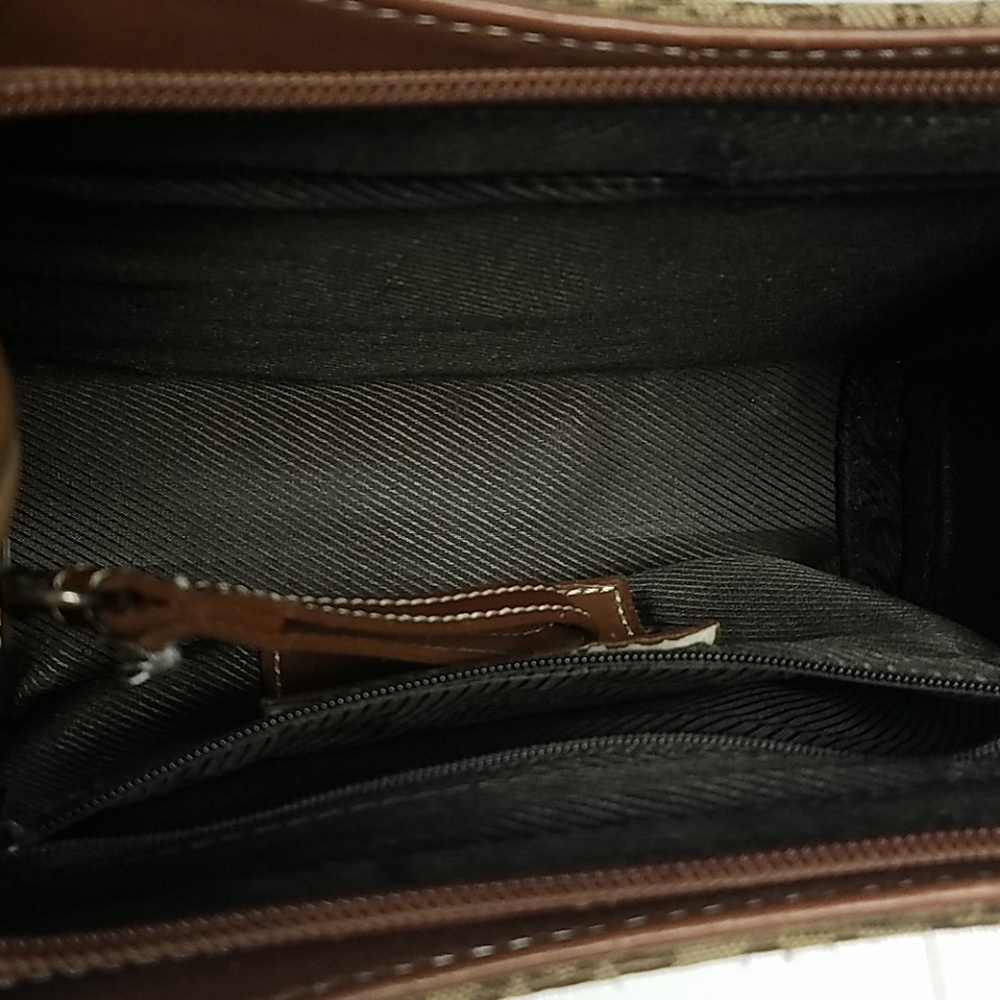 Fashion Bag, Tan classy purse, well kepted - Picture 4 of 6